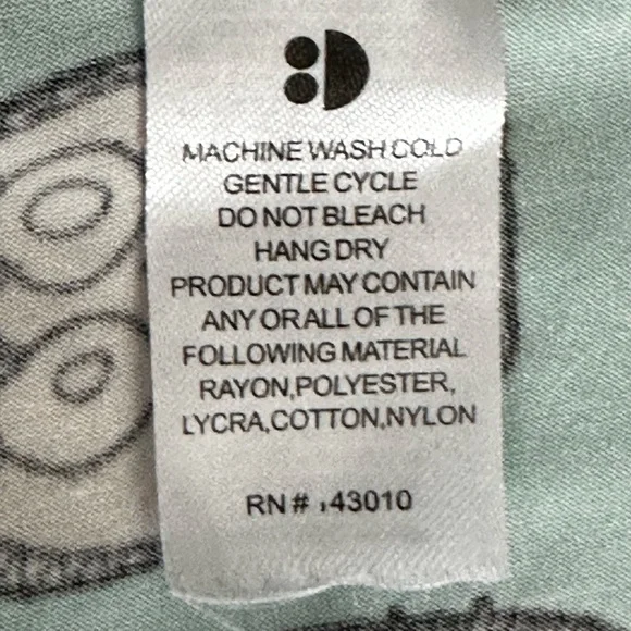 Owls and Birds Girls Dress - Picture 3 of 3